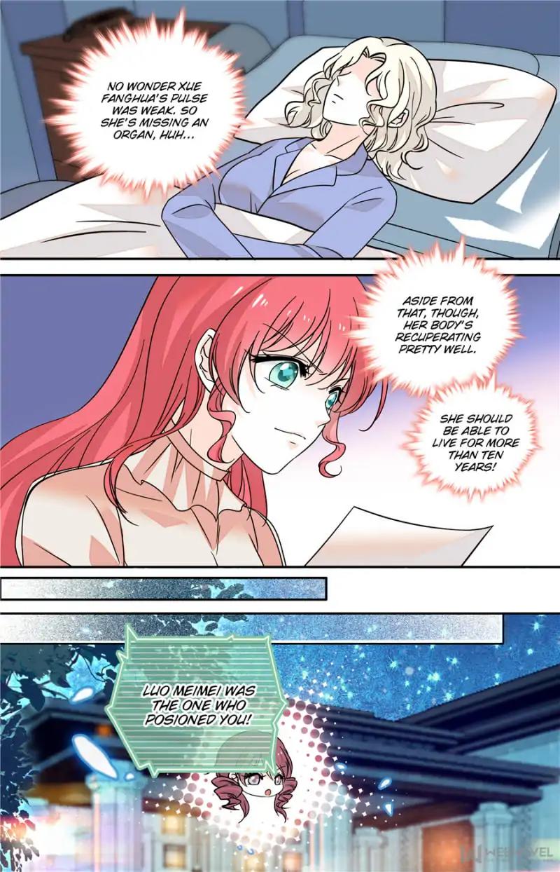 Sweetheart V5: The Boss Is Too Kind! Chapter 117 10